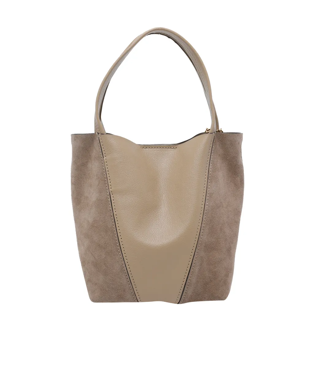 Chloe Spin Tote Bag Boyish Chloe