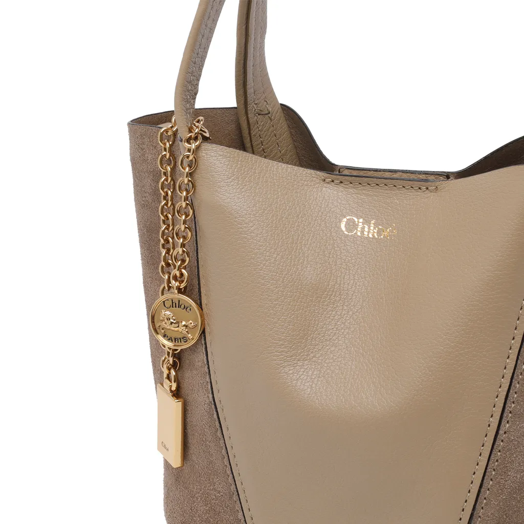 Chloe Spin Tote Bag Boyish Chloe