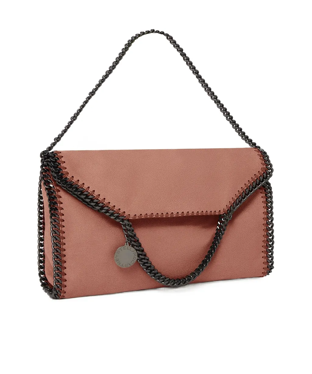 Stella Mccartney Falabella Fold-Over Tote Bag