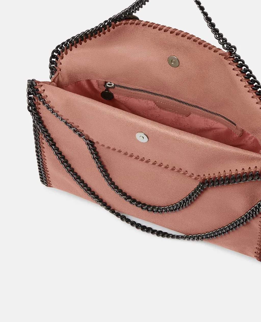 Stella Mccartney Falabella Fold-Over Tote Bag