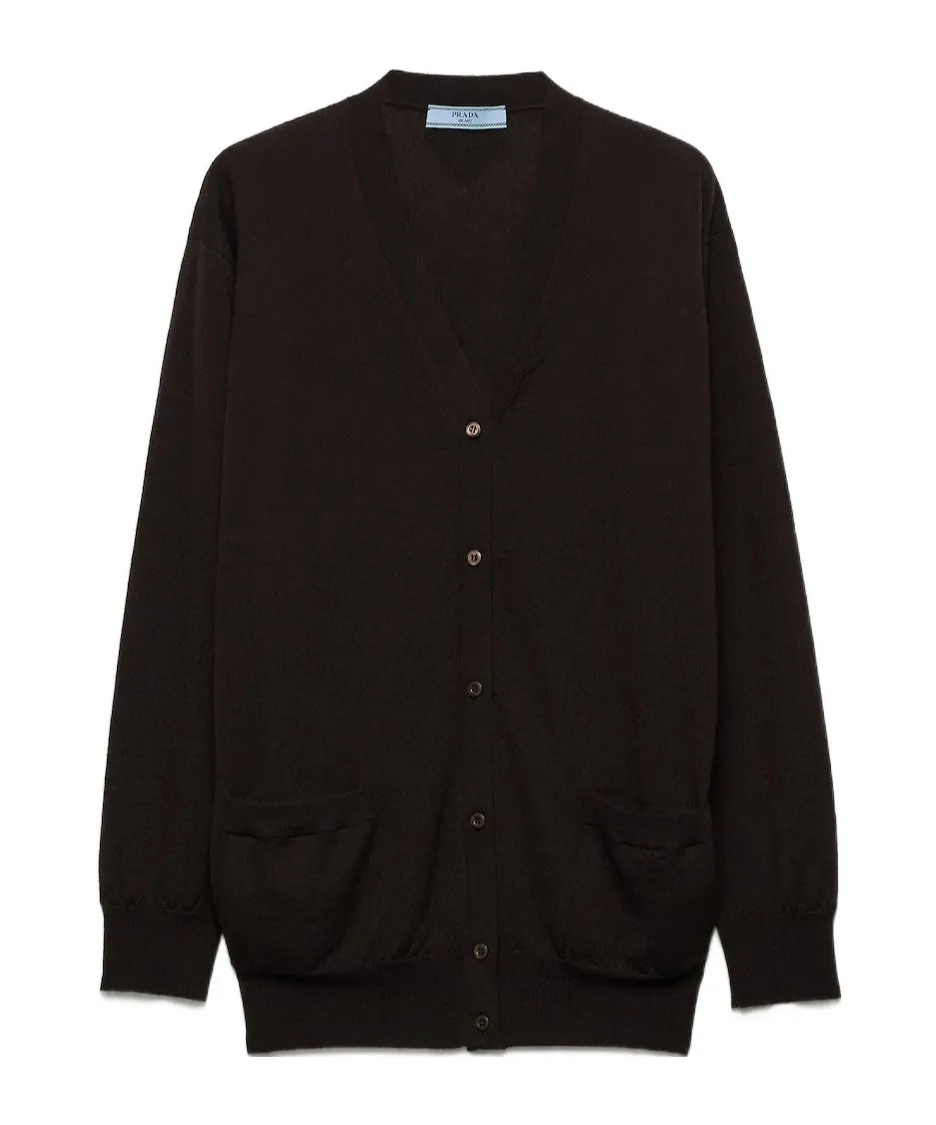 Cashmere Cardigan