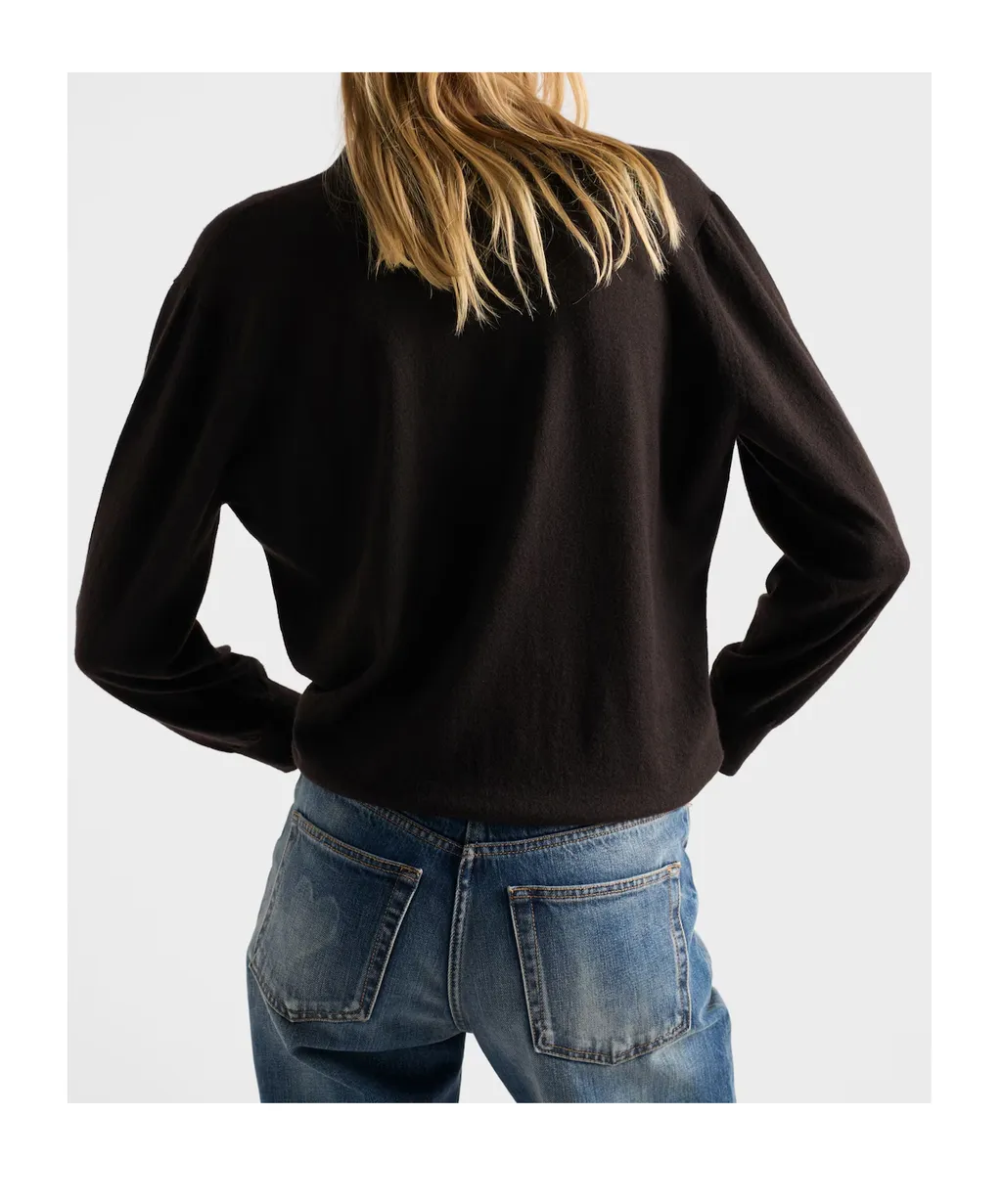 Cashmere Cardigan