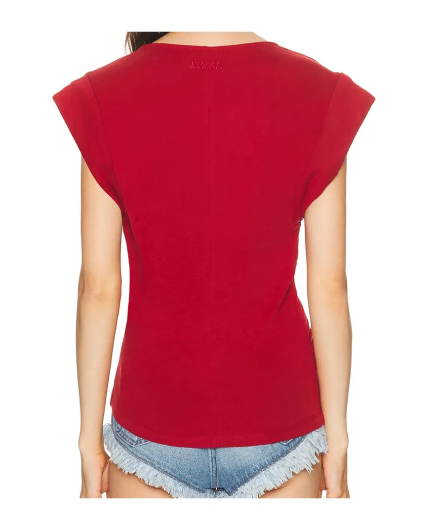 Maisan Draped Top