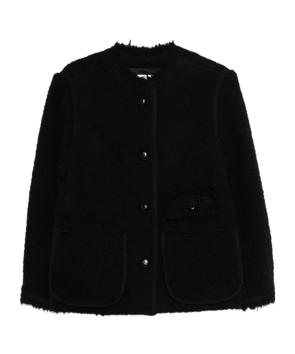 Maylin Buttoned Jacket