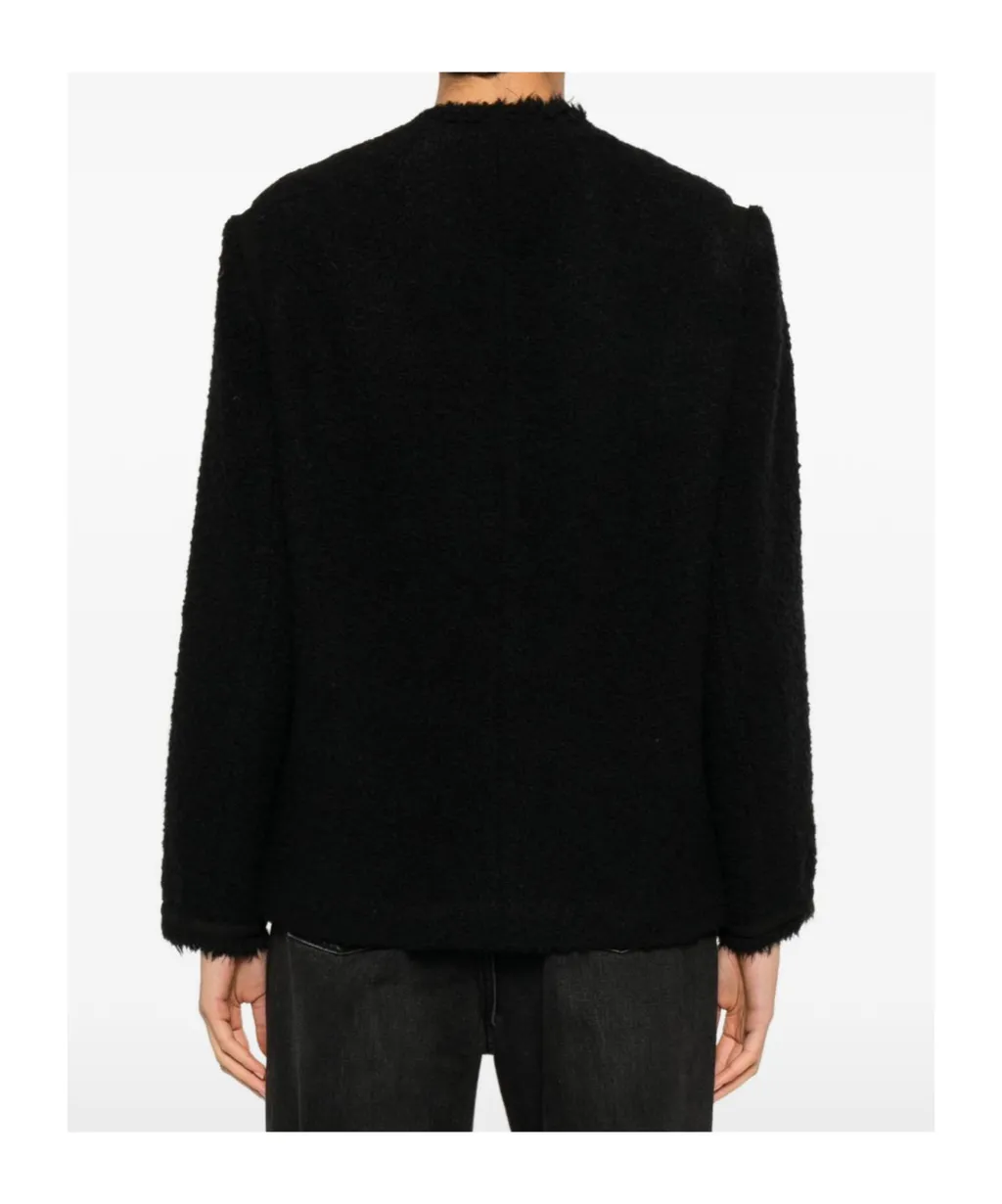 Maylin Buttoned Jacket