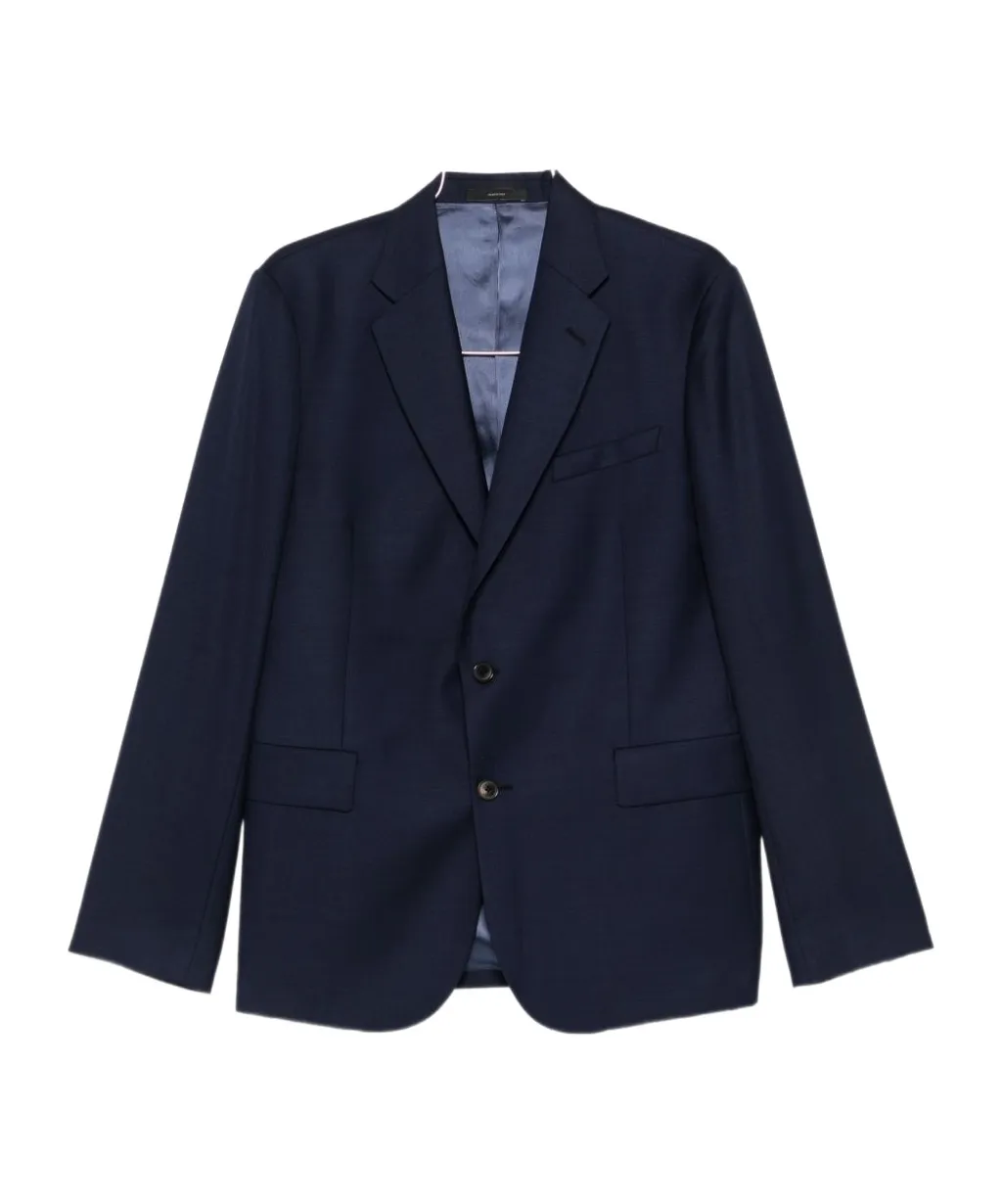Single-Breasted Suit