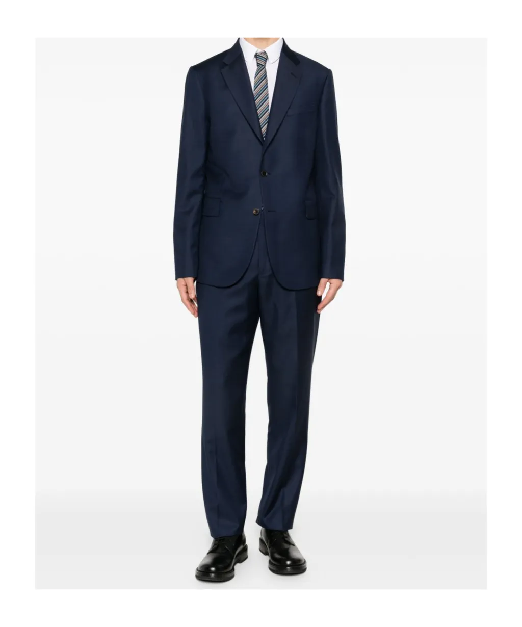 Single-Breasted Suit