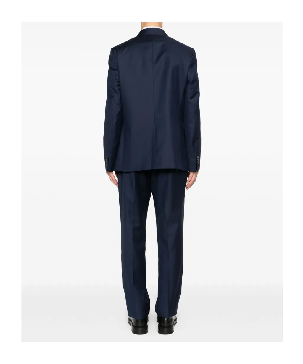 Single-Breasted Suit