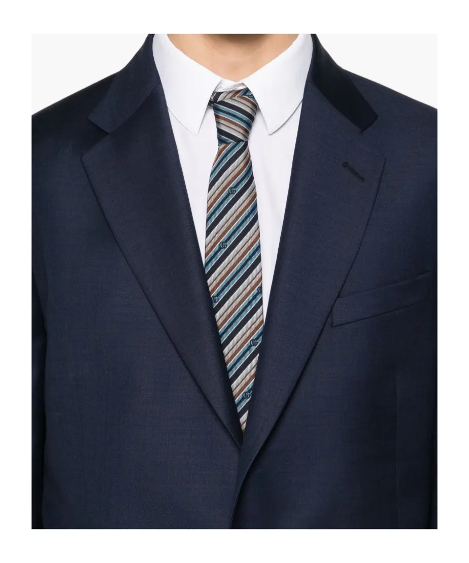 Single-Breasted Suit