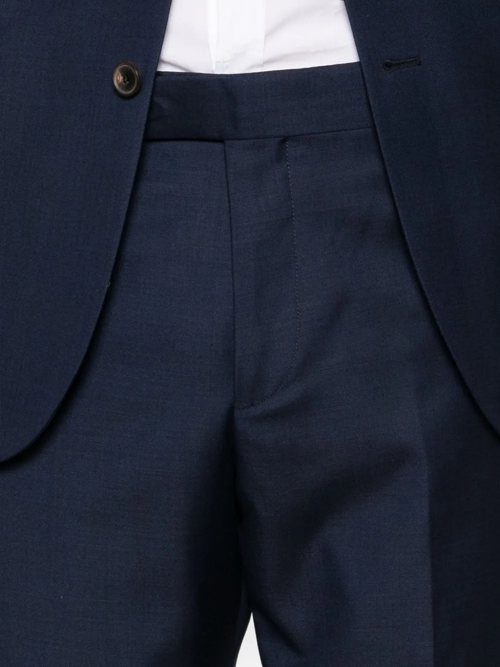 Single-Breasted Suit