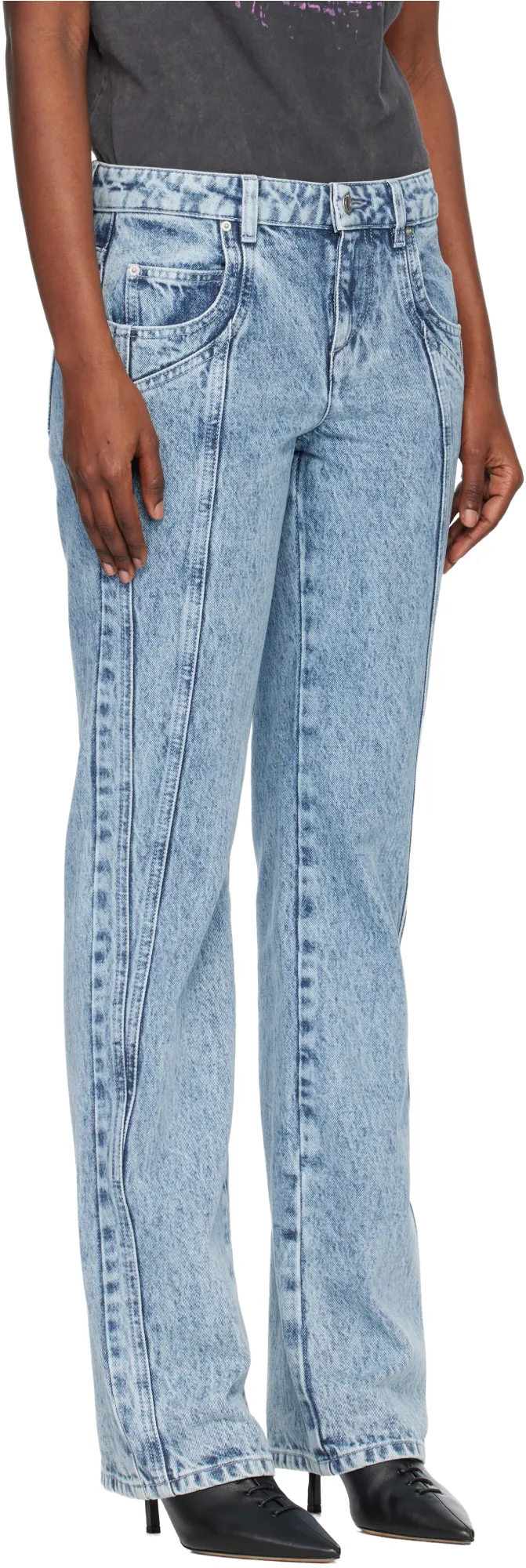 Isabel Marant ÉToile Jaylis Jeans