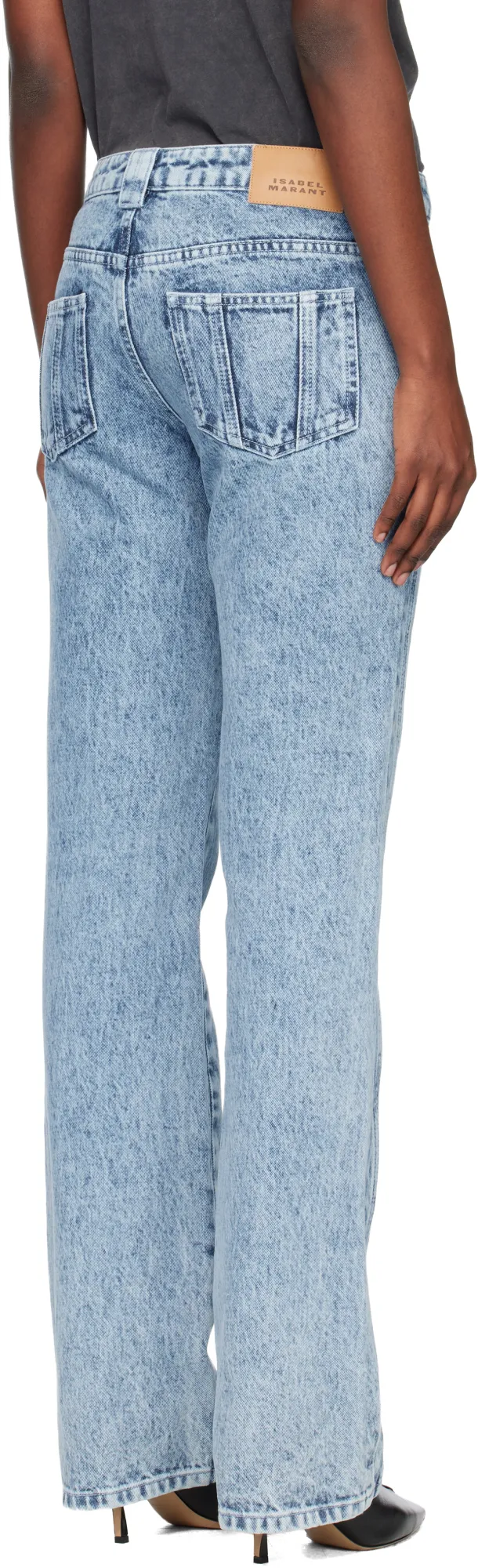 Isabel Marant ÉToile Jaylis Jeans