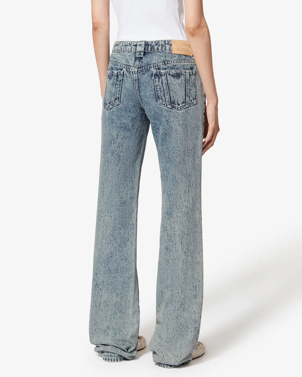 Isabel Marant ÉToile Jaylis Jeans