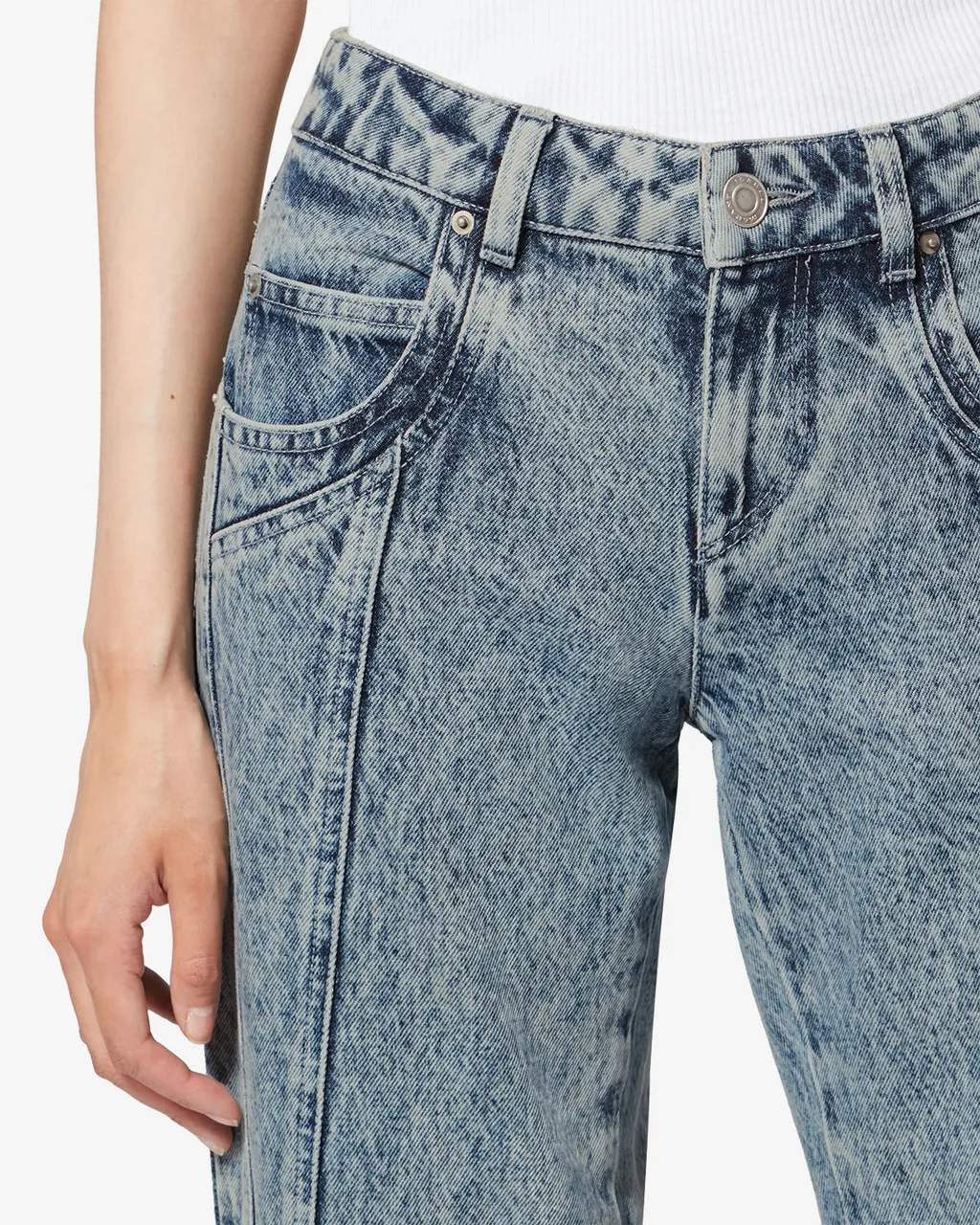 Isabel Marant ÉToile Jaylis Jeans