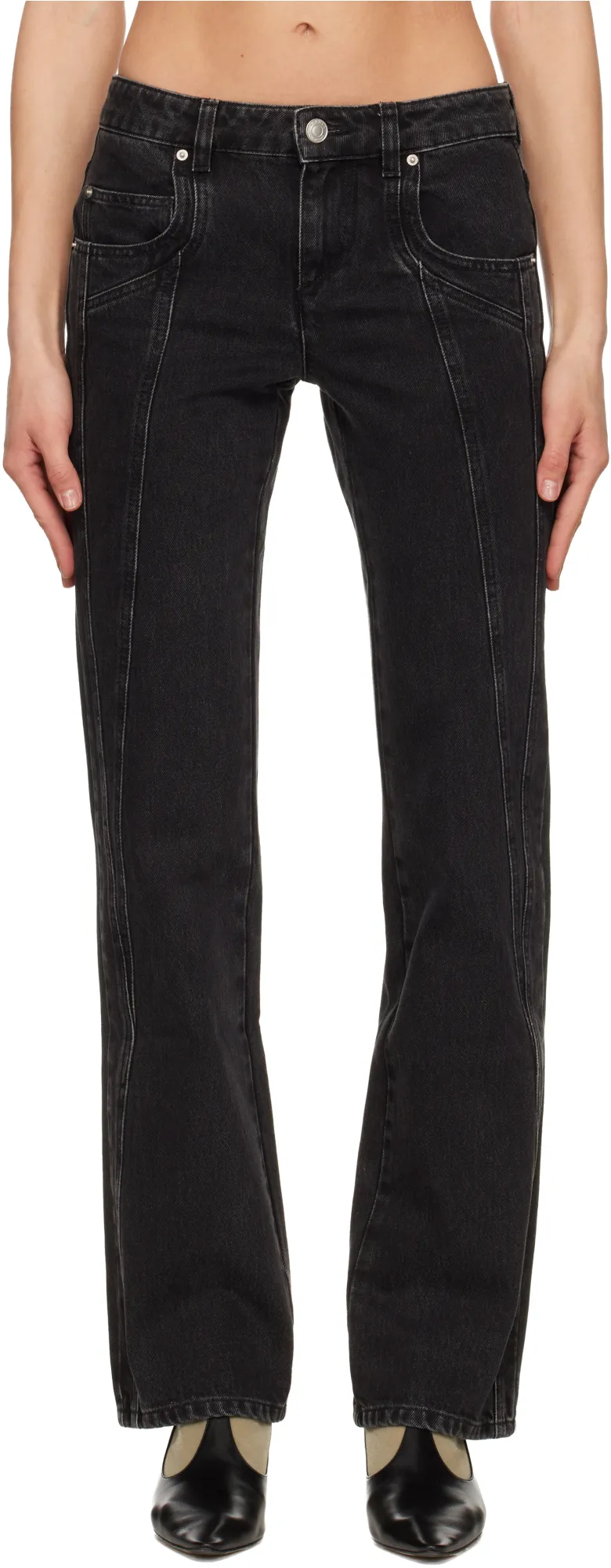 Isabel Marant Toile Jaylis Jeans