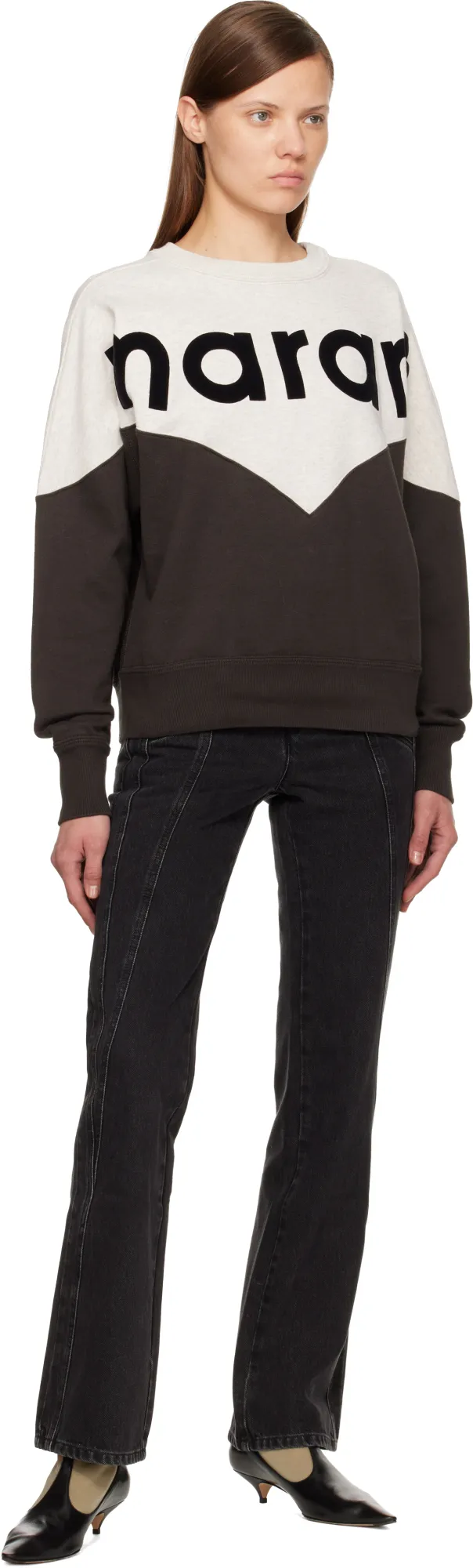 Isabel Marant Toile Jaylis Jeans