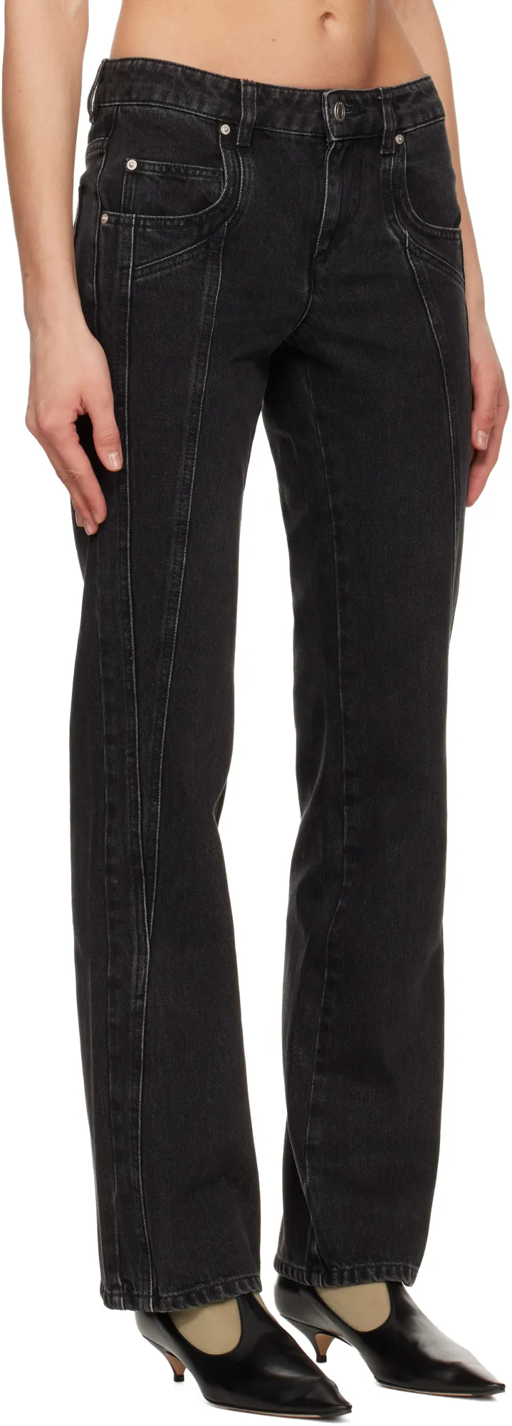 Isabel Marant Toile Jaylis Jeans