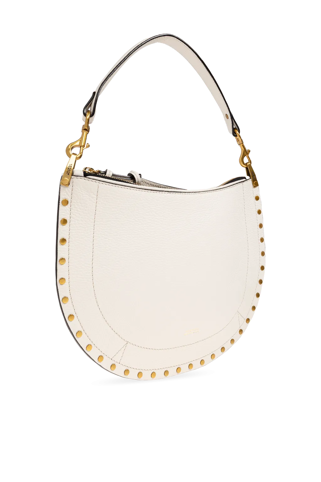 Isabel Marant Logo Stamp Shoulder Bag