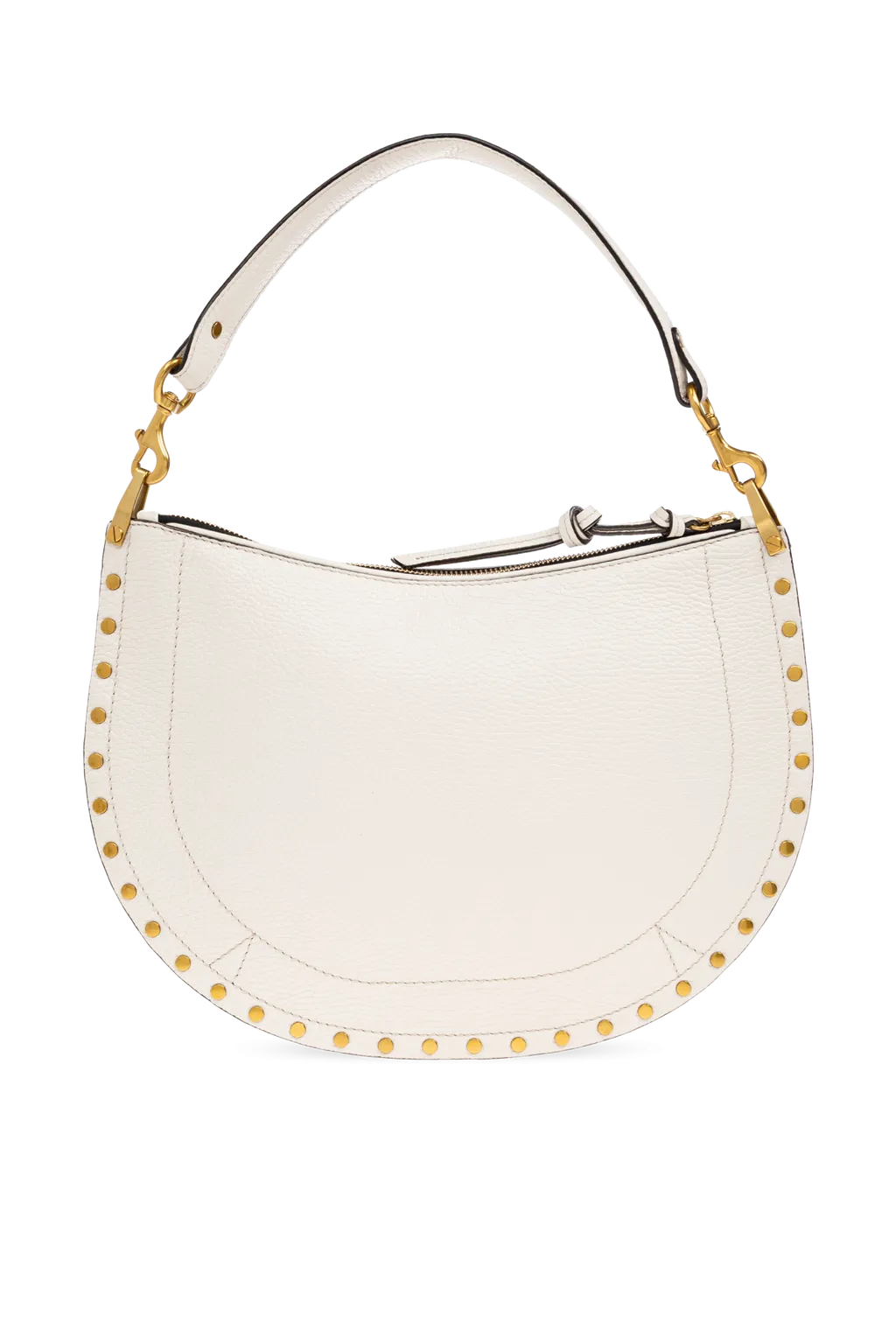 Isabel Marant Logo Stamp Shoulder Bag