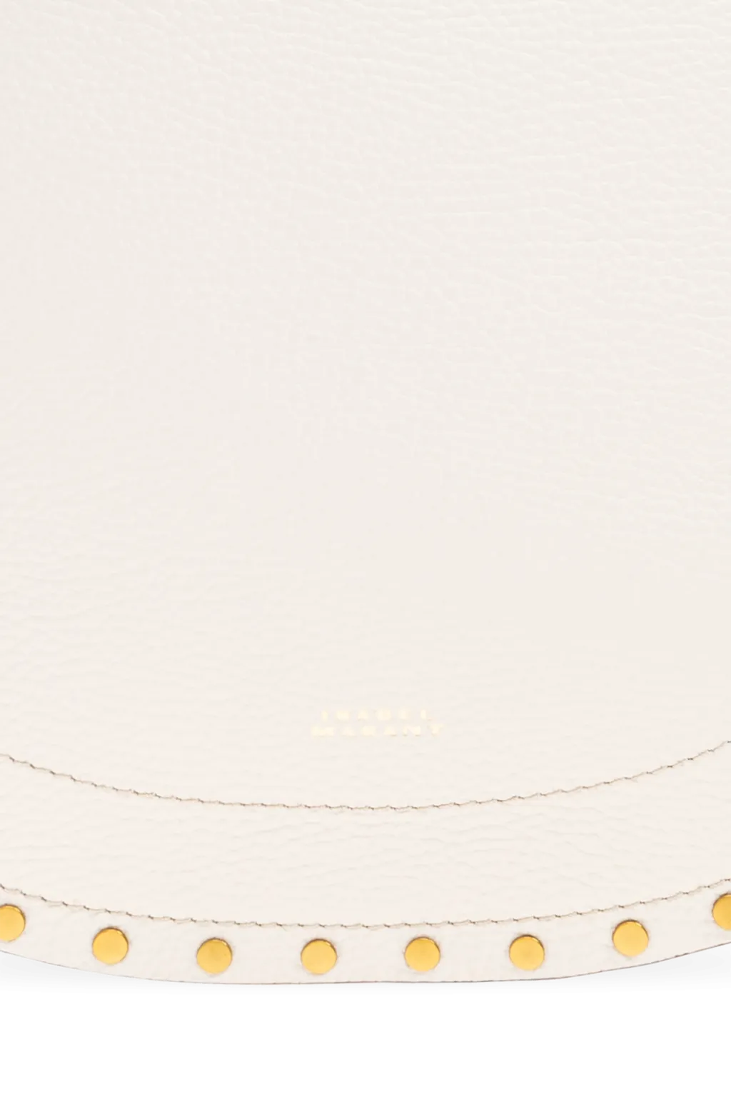 Isabel Marant Logo Stamp Shoulder Bag