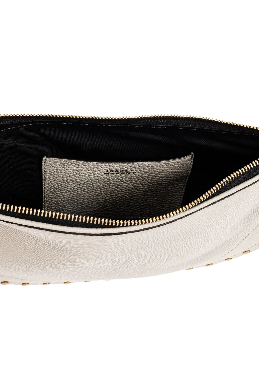 Isabel Marant Logo Stamp Shoulder Bag