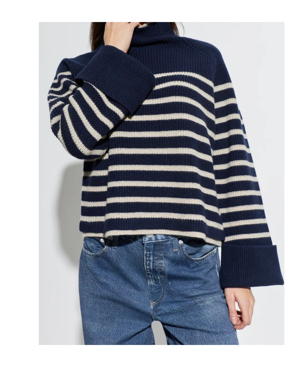 Striped Sweater