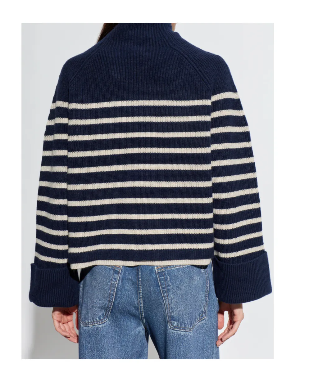 Striped Sweater