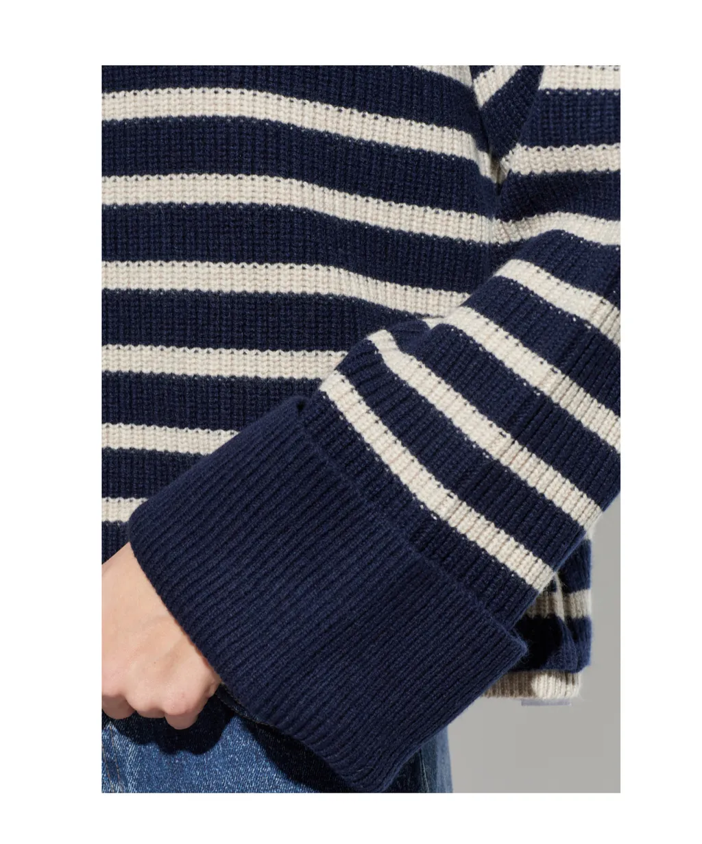 Striped Sweater