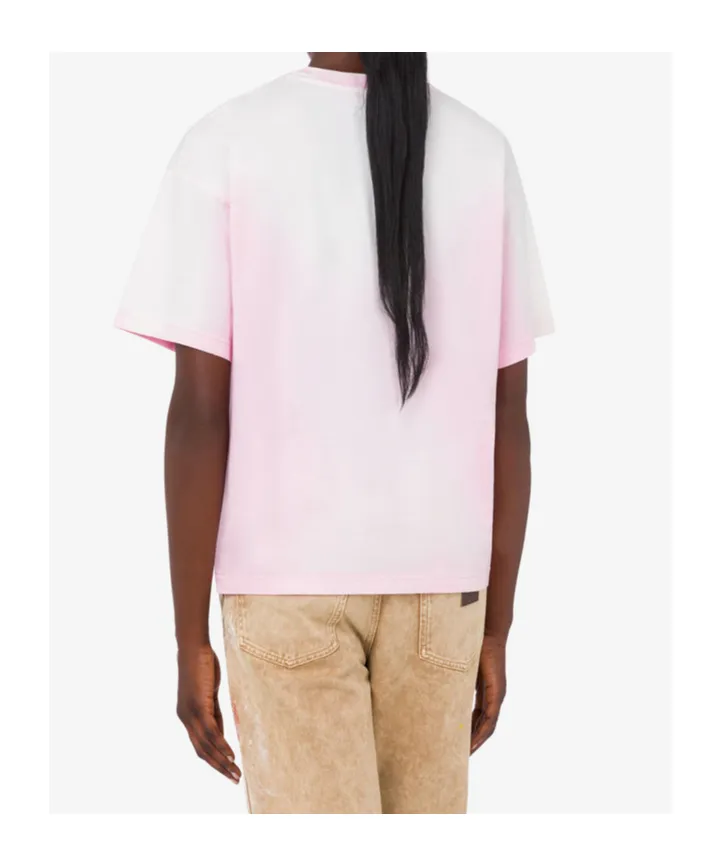 Printed Organic Cotton Jersey T-Shirt