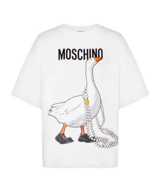 Goose Organic Cotton Jersey T-Shirt