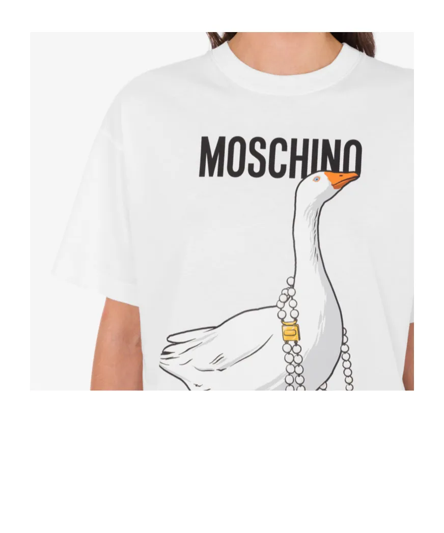 Goose Organic Cotton Jersey T-Shirt