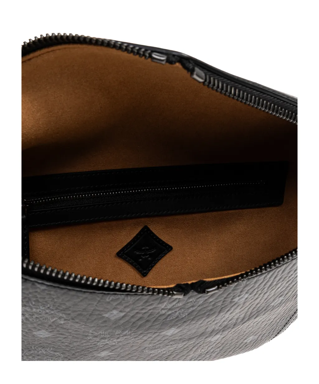 Mcm Small Diamant 3D Crossbody Bag