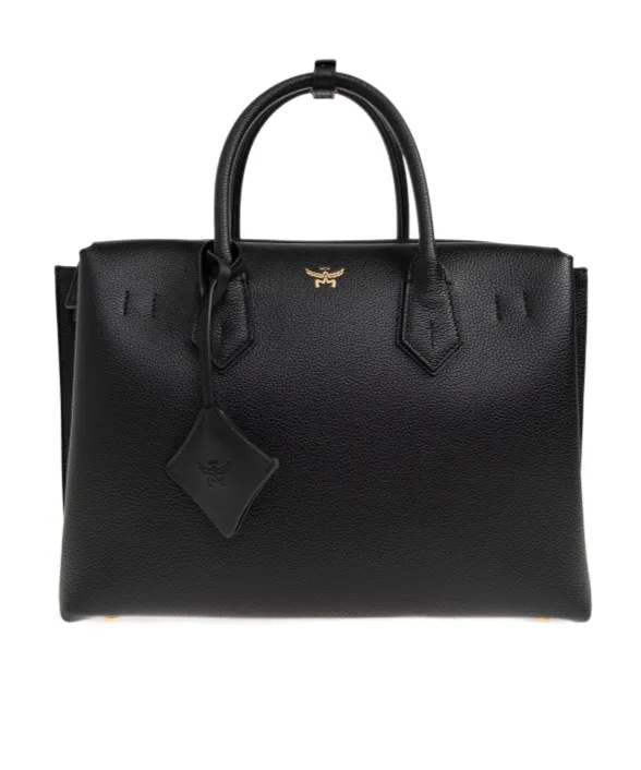 Mcm Medium Milla Tote Bag