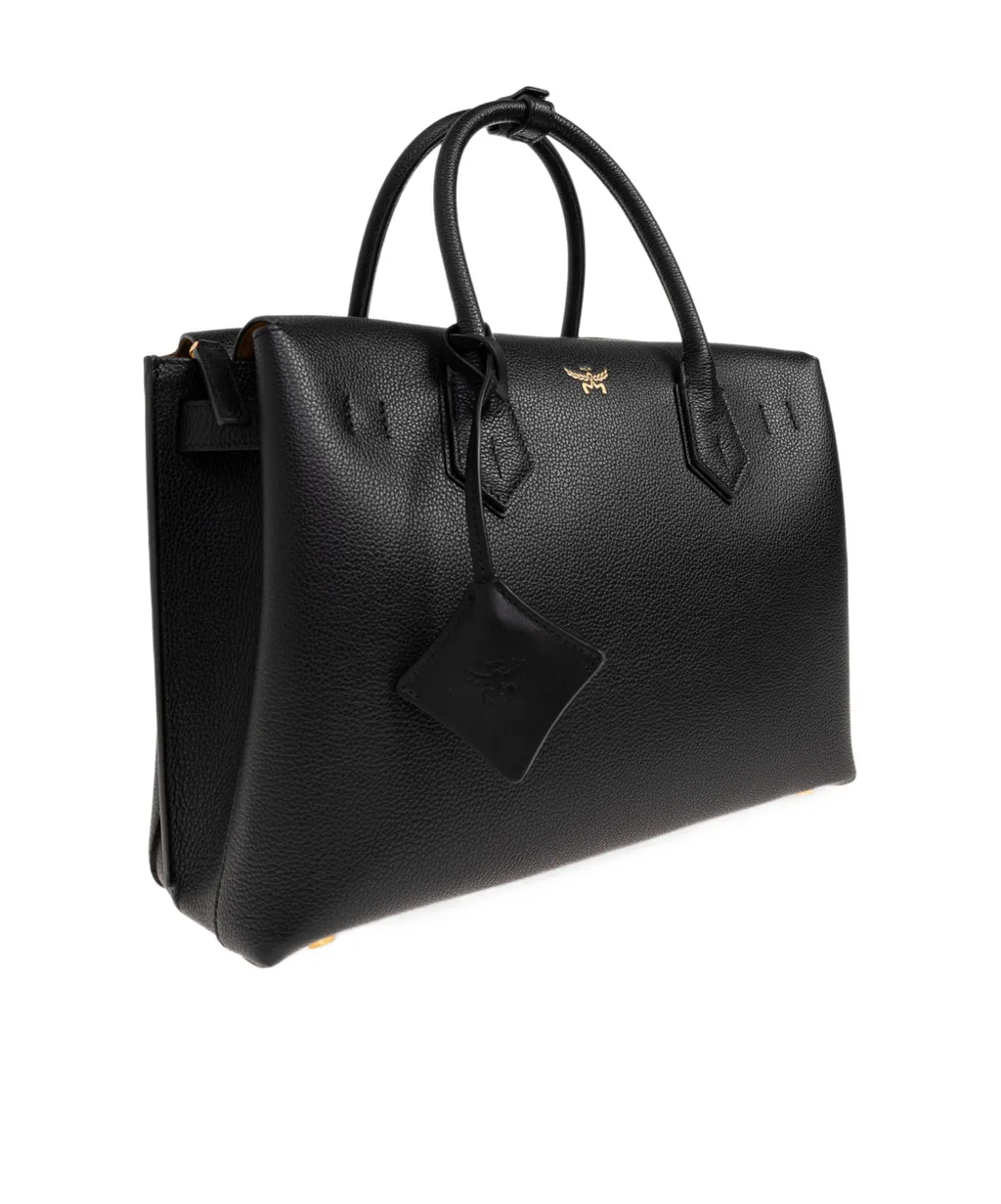 Mcm Medium Milla Tote Bag