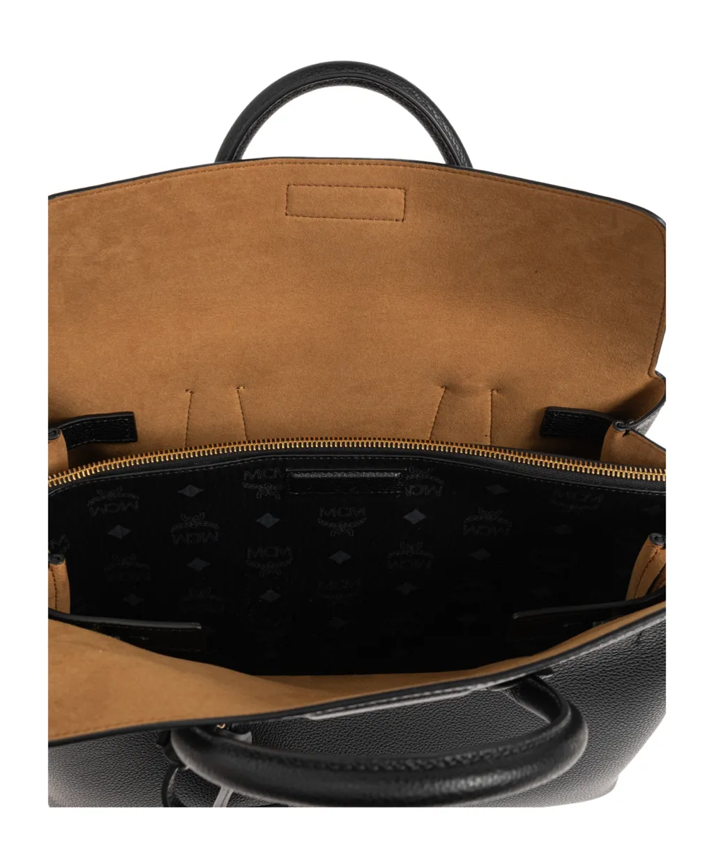 Mcm Medium Milla Tote Bag
