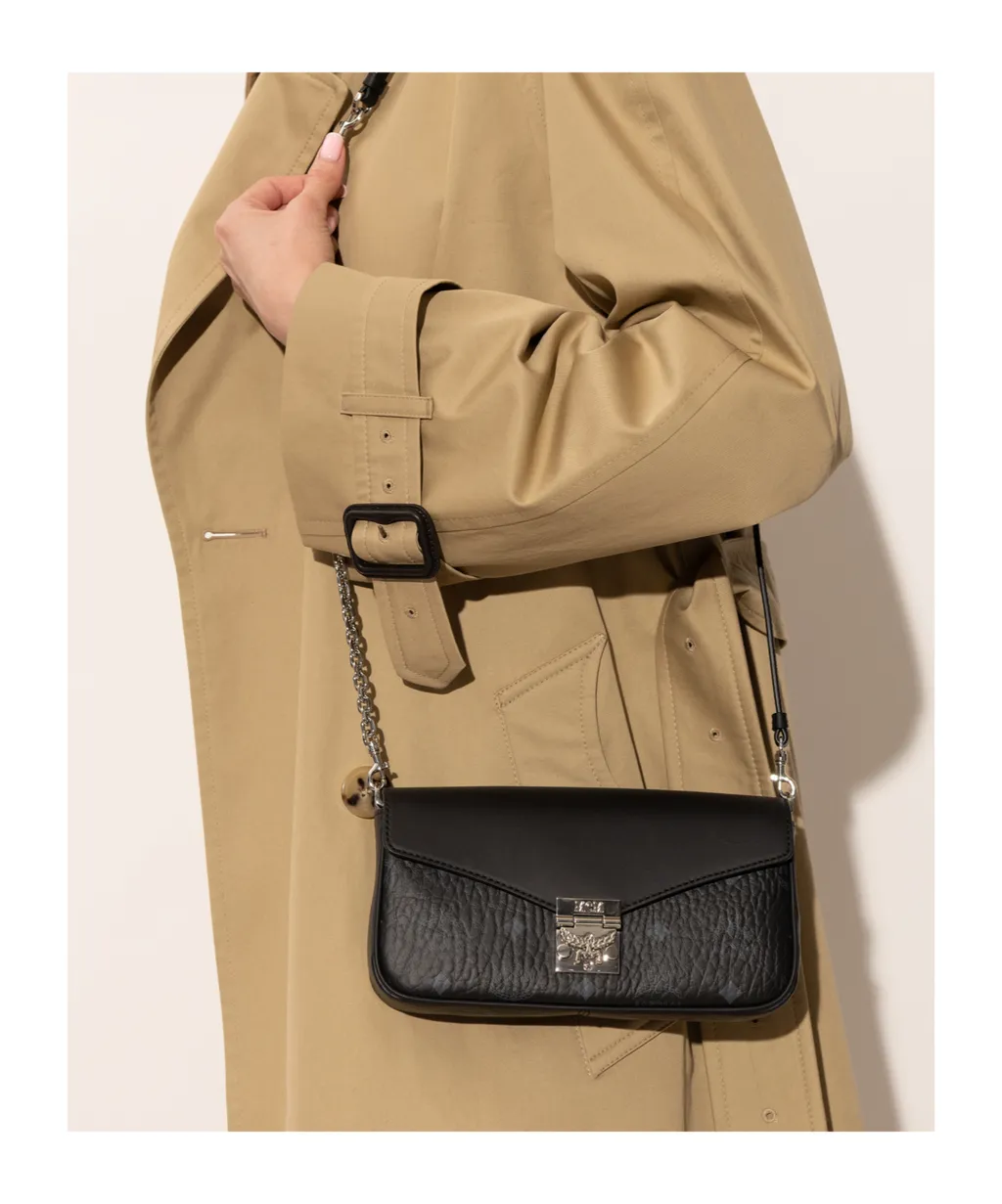 Mcm Tracy Crossbody Bag