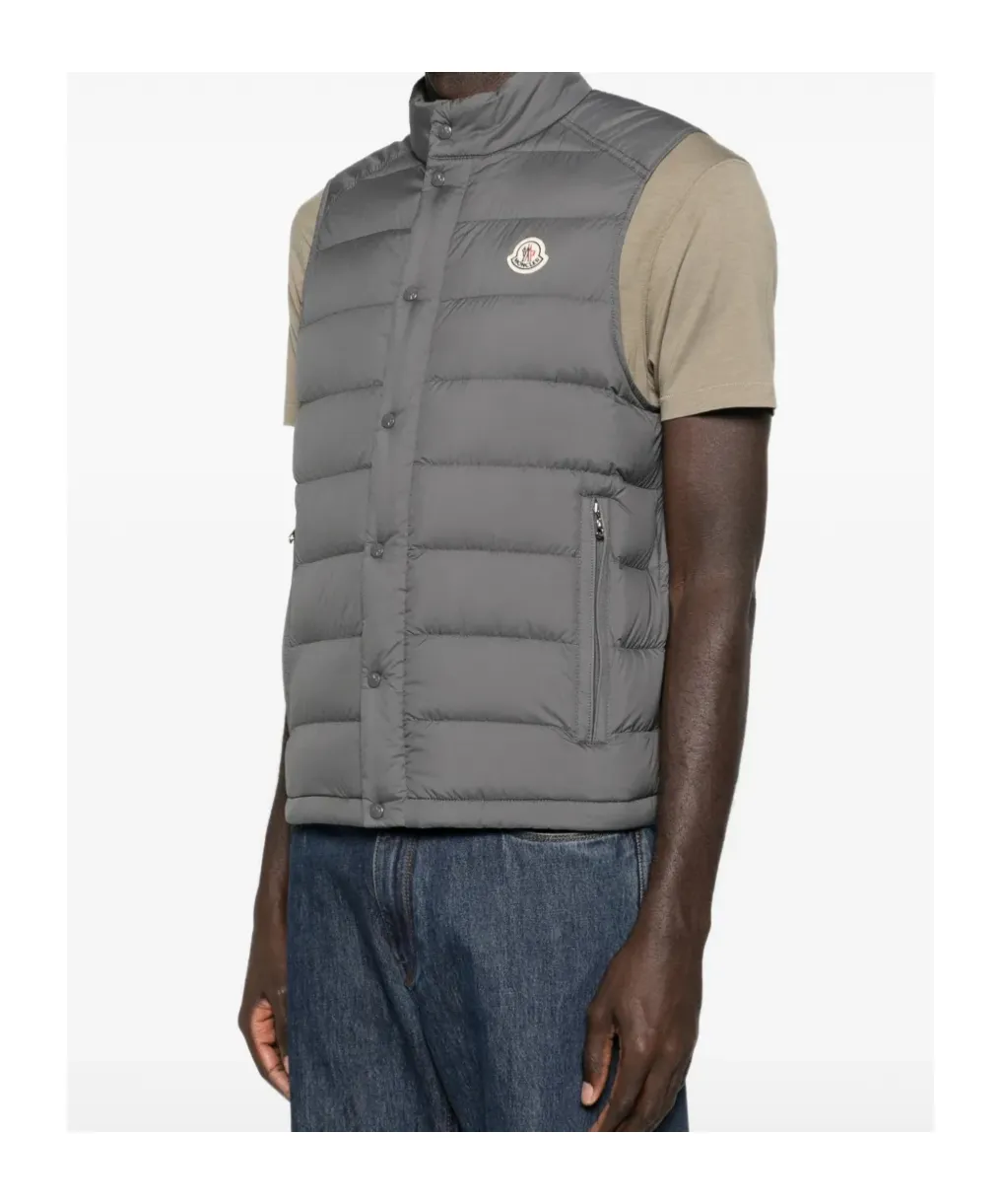Moncler Barthe Down Gilet