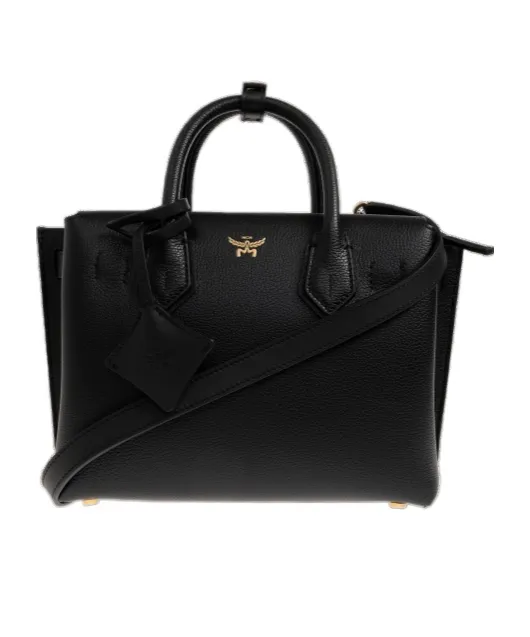 Mcm Milla Small Tote Bag