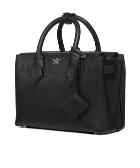 Mcm Milla Small Tote Bag