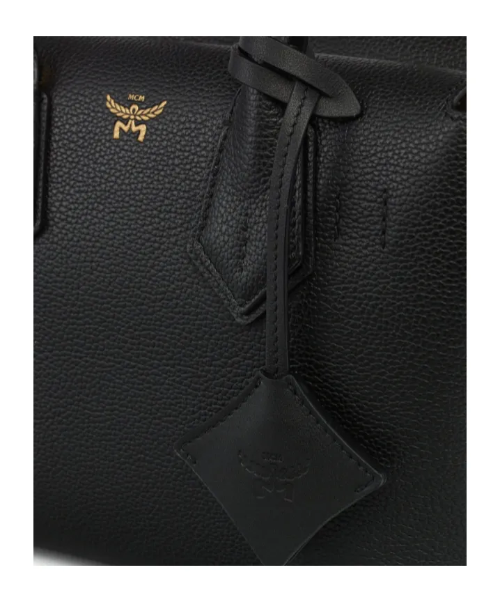 Mcm Milla Small Tote Bag