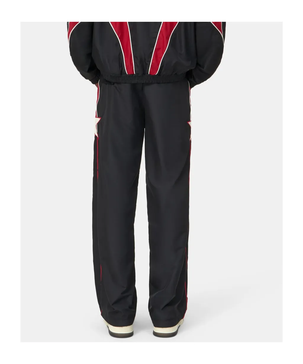 Amiri Star Panel Track Pants