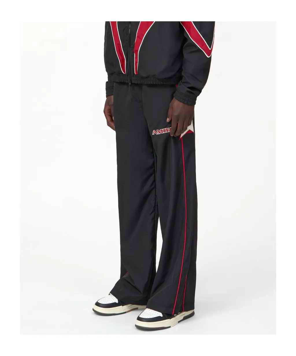 Amiri Star Panel Track Pants