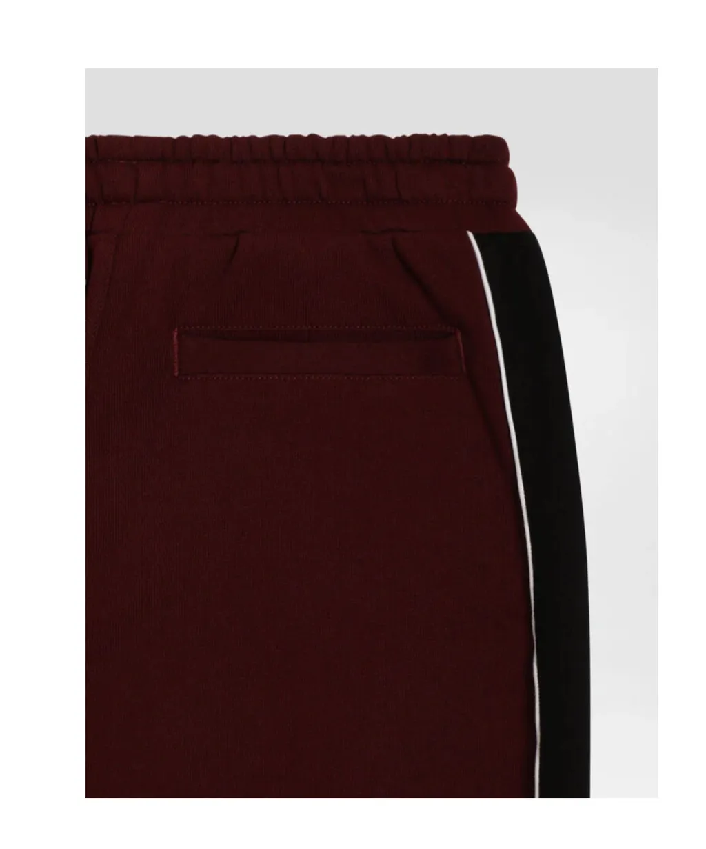 Dolce & Gabbana Kids Drawstring Fleece Trousers