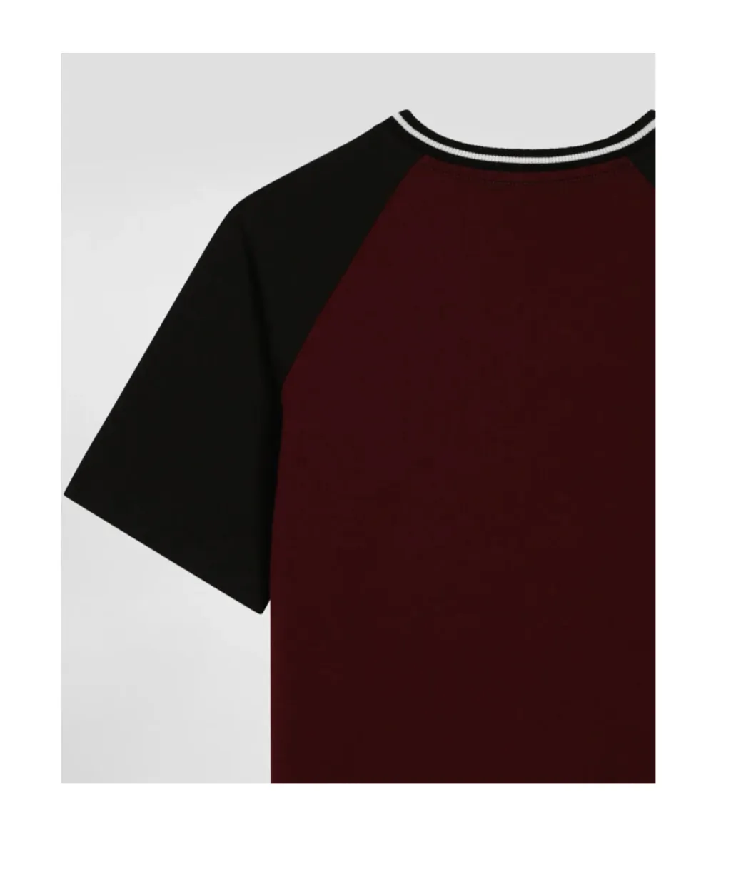 Dolce & Gabbana Kids Logo Printed Crewneck T-Shirt