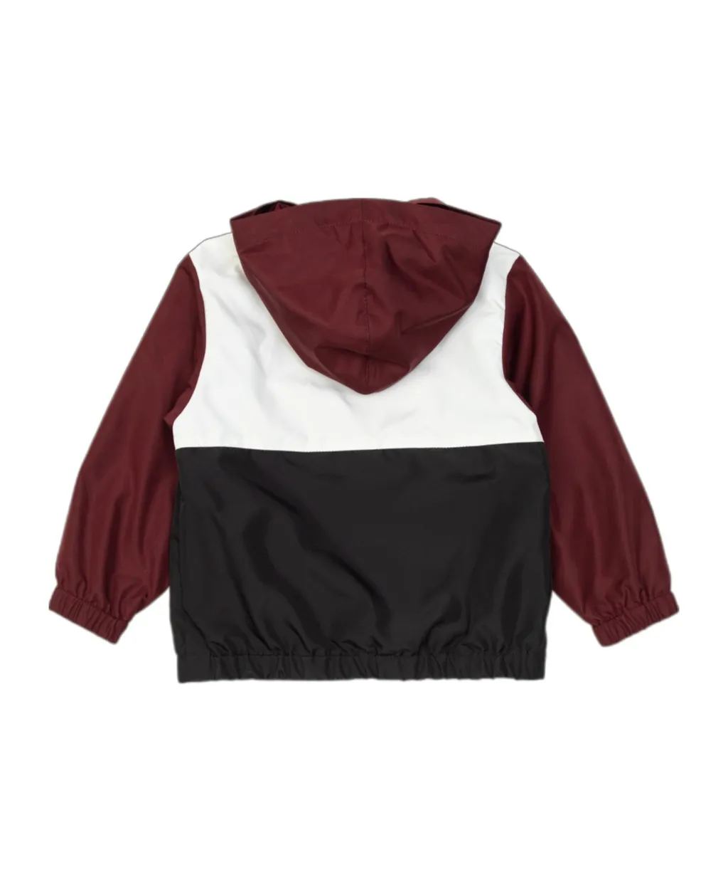 Dolce & Gabbana Kids Zipped Hooded Jacket