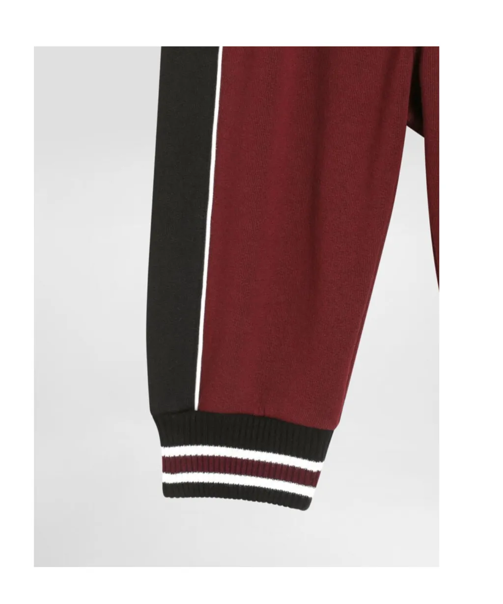 Dolce & Gabbana Kids Drawstring Fleece Trousers