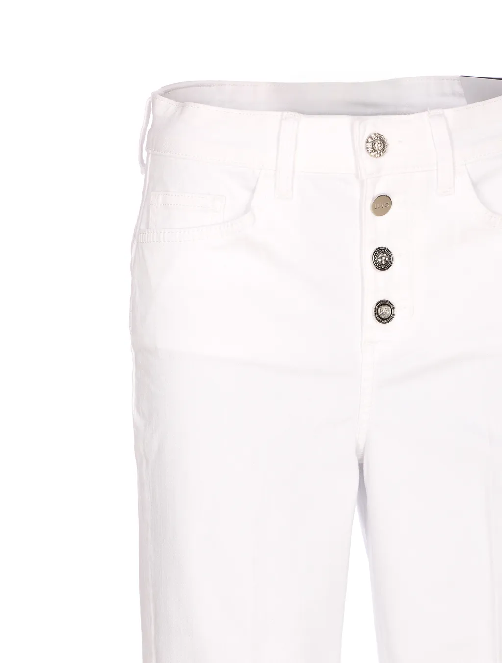 Liu Jo High-Waist Jeans