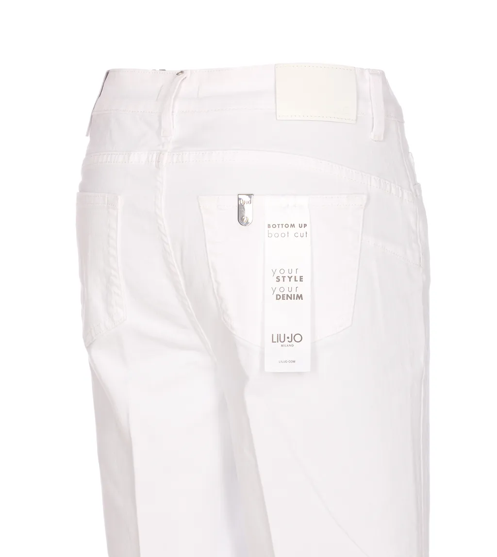 Liu Jo High-Waist Jeans