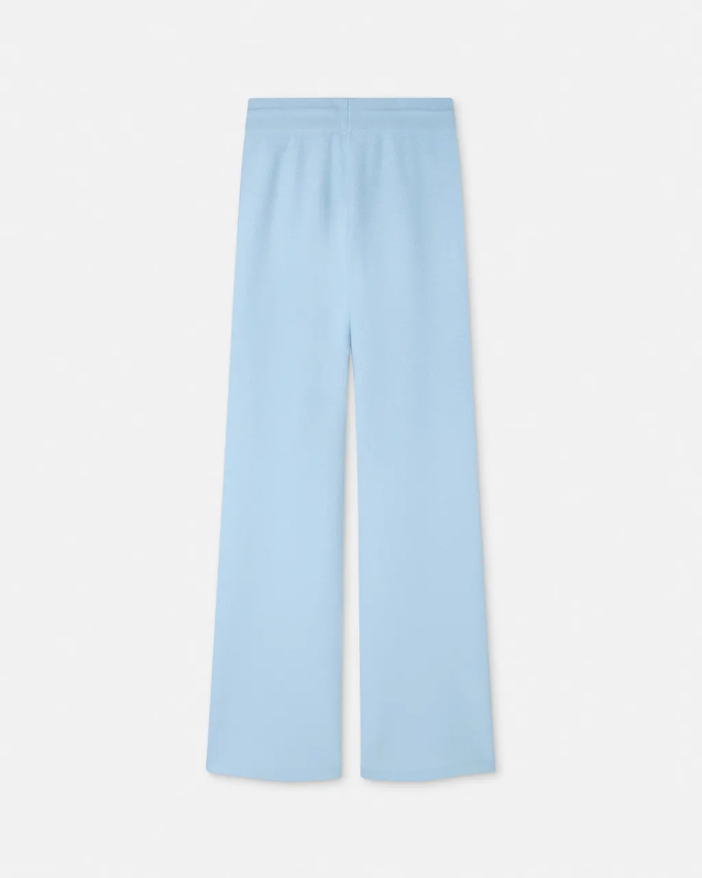 Versace Drawstring Flared Trousers