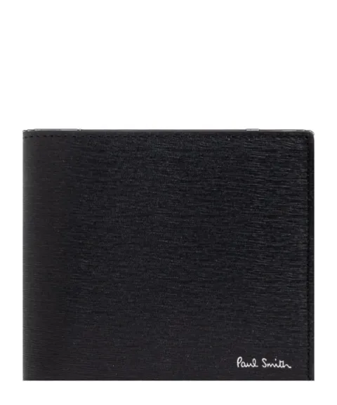 Paul Smith Logo Bifold Wallet